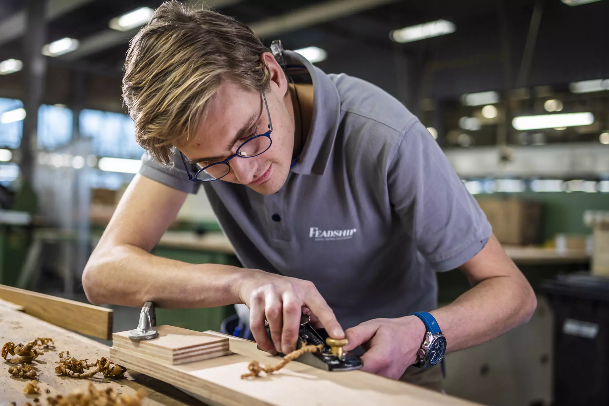 Constructiebankwerker | Makkum